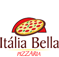 Logo Itália Bella Pizzaria
